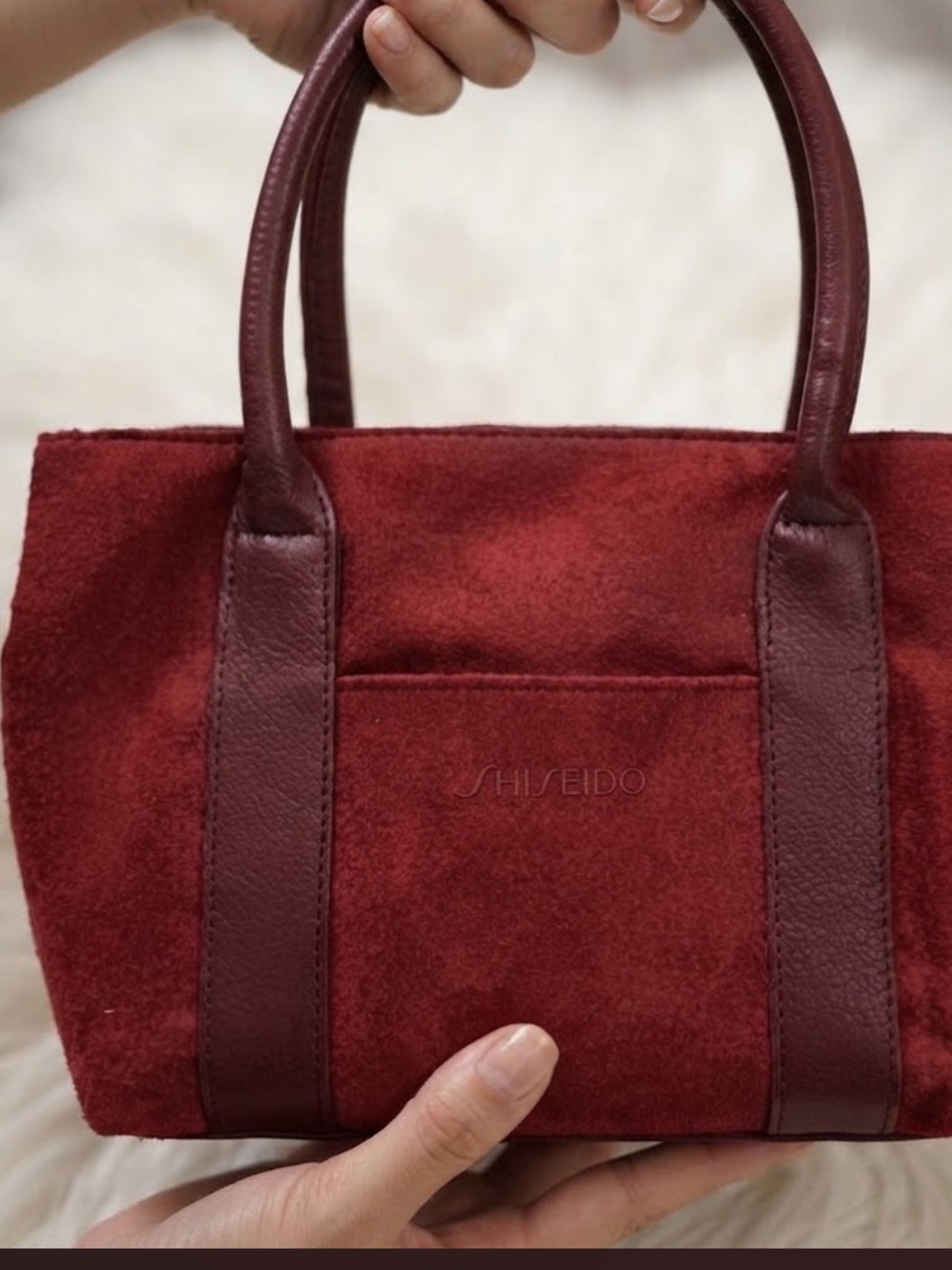 Shiseido Handbag